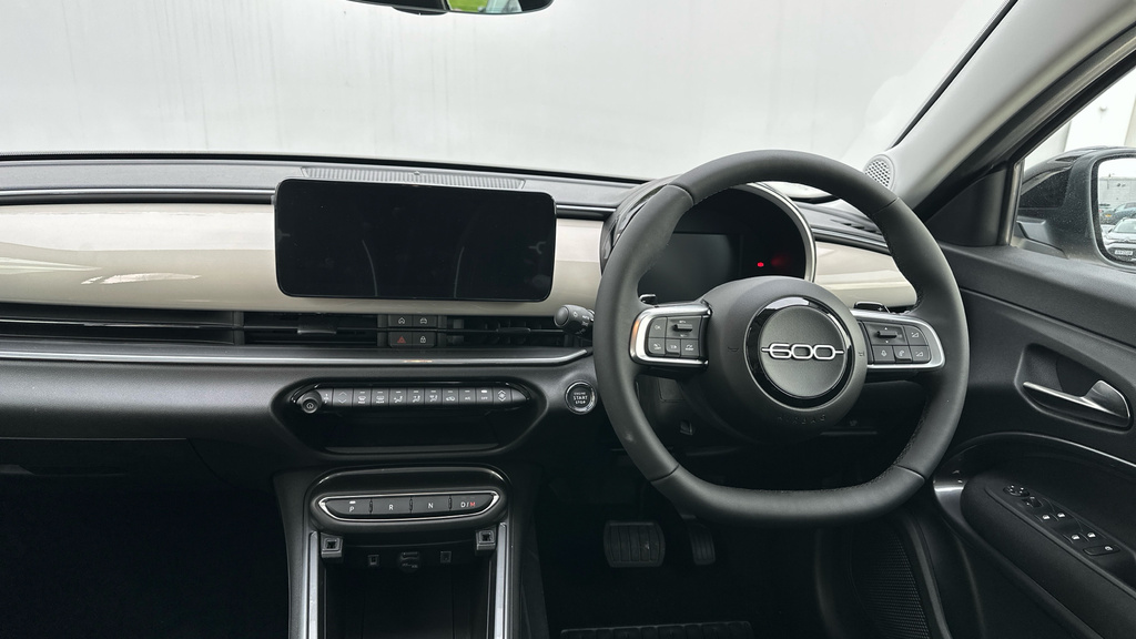 Fiat 600 1.2 Mhev Suv Hybrid E-dct Euro 6 Ss NJ75XOC  #4