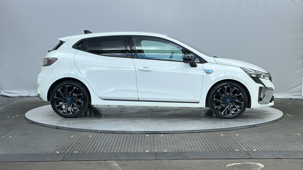 Renault Clio 1.0 Tce Esprit Alpine Hatchback NG24FAF White #5