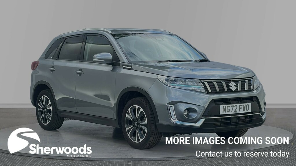 Suzuki Vitara 1.4 Boosterjet Mhev Sz5 Suv Hybrid Manu Grey