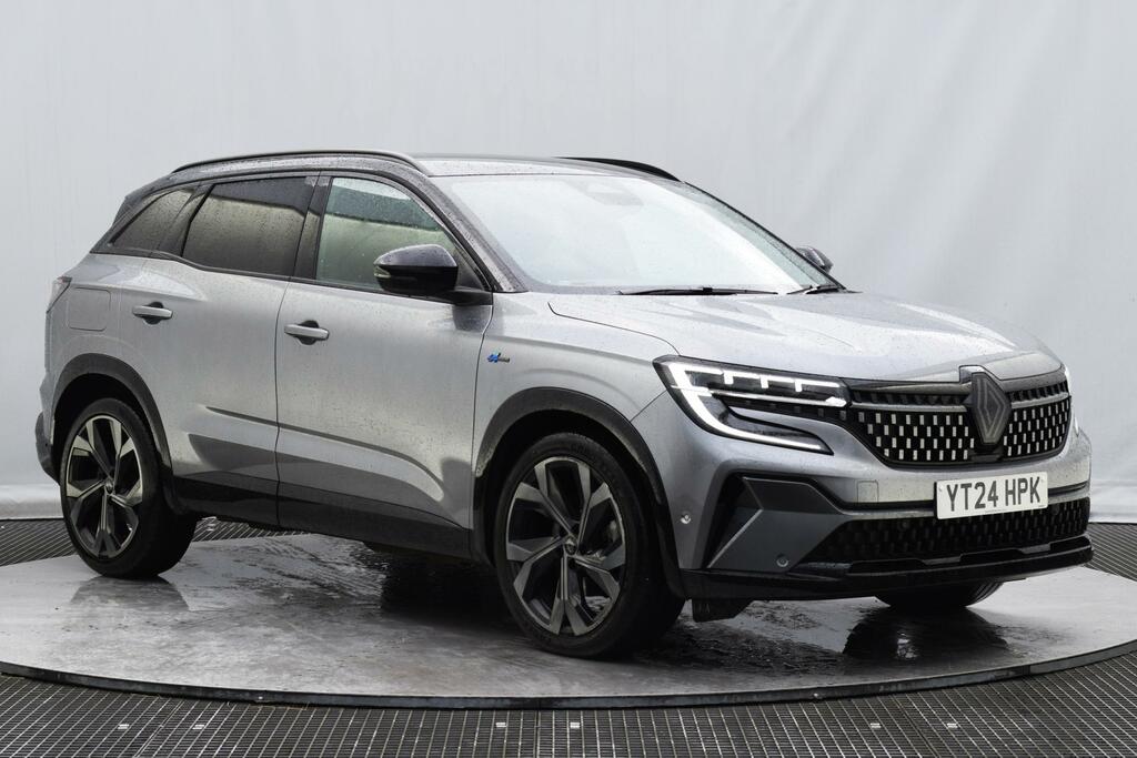 Renault Austral 1.2 E-tech Techno Esprit Alpine Suv Hyb Grey