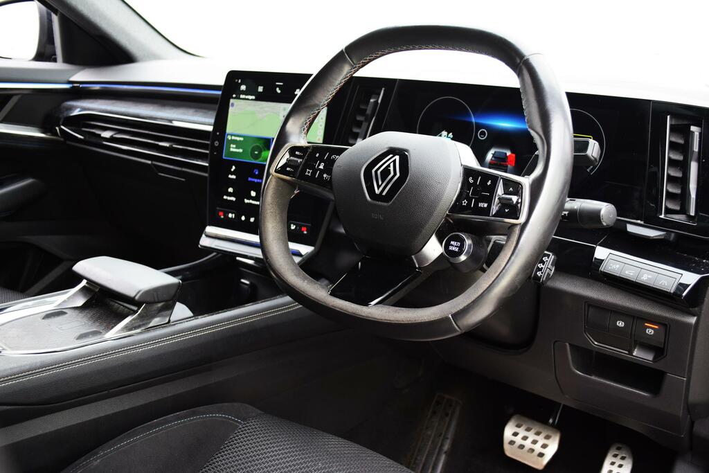 Renault Austral 1.2 E-tech Techno Esprit Alpine Suv Hyb YT24HPK Grey #2