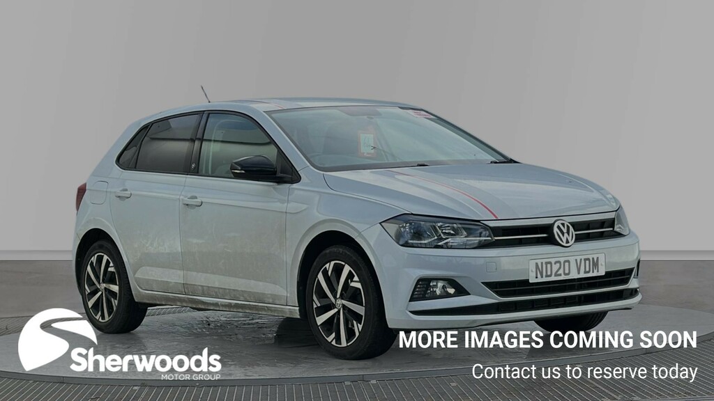 Volkswagen Polo 1.0 Tsi Gpf Beats Hatchback Euro Silver