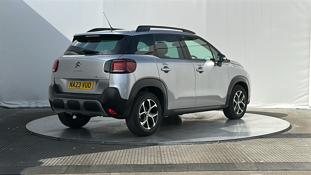 Citroen C3 Aircross 1.2 Puretech Shine Suv Euro 6 S NA23VUO  #6