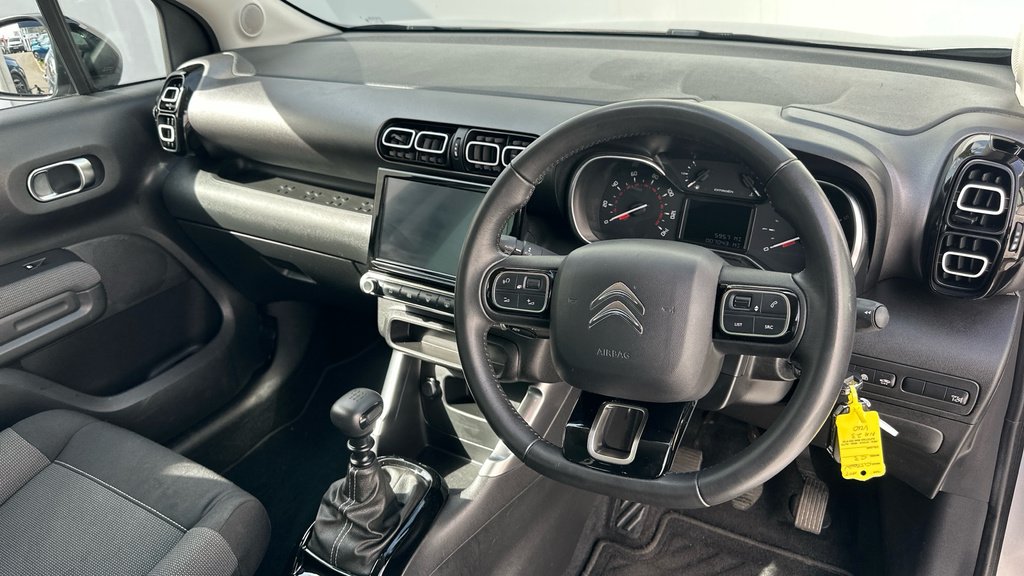 Citroen C3 Aircross 1.2 Puretech Shine Suv Euro 6 S NA23VUO  #2