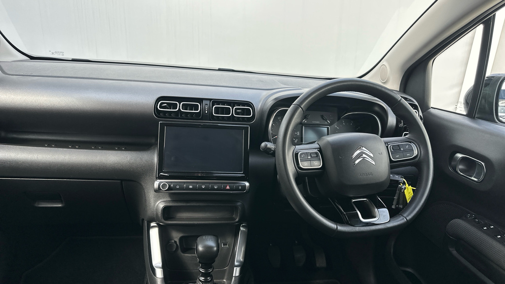 Citroen C3 Aircross 1.2 Puretech Shine Suv Euro 6 S NA23VUO  #4