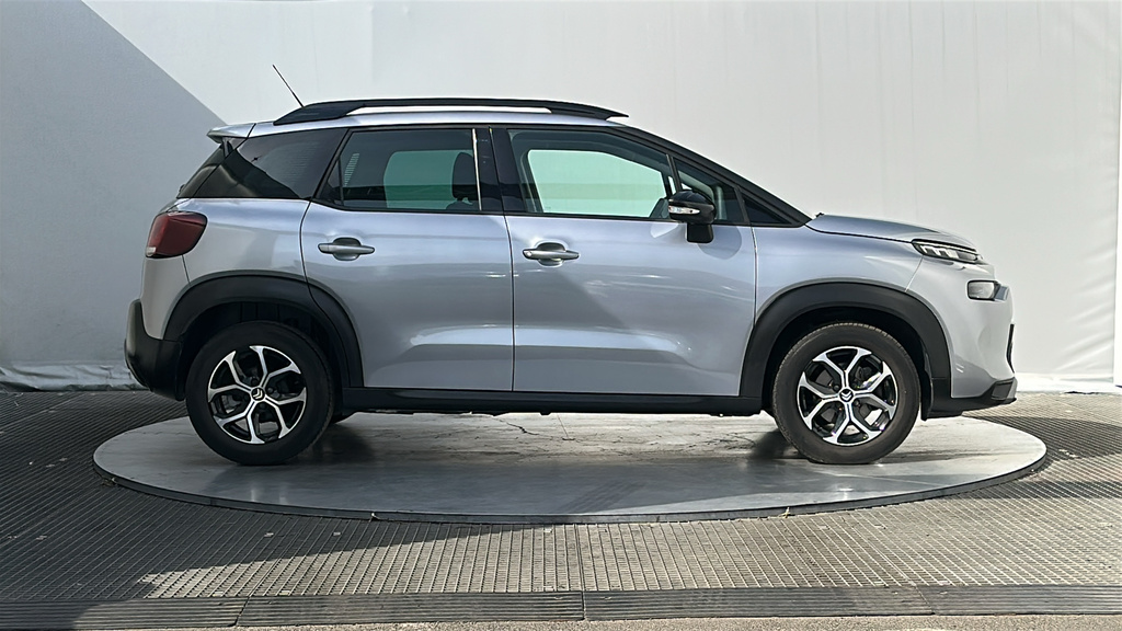 Citroen C3 Aircross 1.2 Puretech Shine Suv Euro 6 S NA23VUO  #5