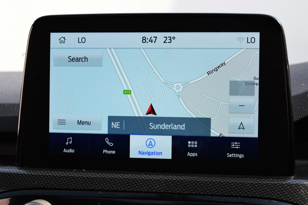Ford Kuga 1.5T Ecoboost St-line X Edition Suv Man DE72UPH Grey #5