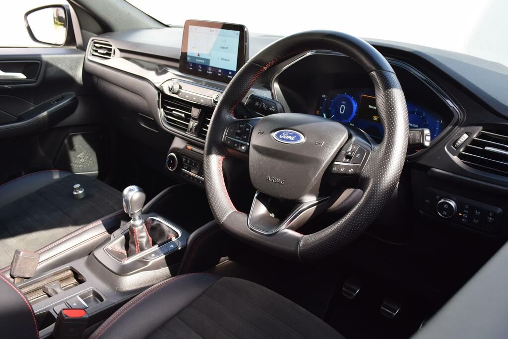 Ford Kuga 1.5T Ecoboost St-line X Edition Suv Man DE72UPH Grey #2