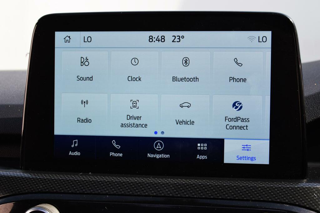 Ford Kuga 1.5T Ecoboost St-line X Edition Suv Man DE72UPH Grey #6