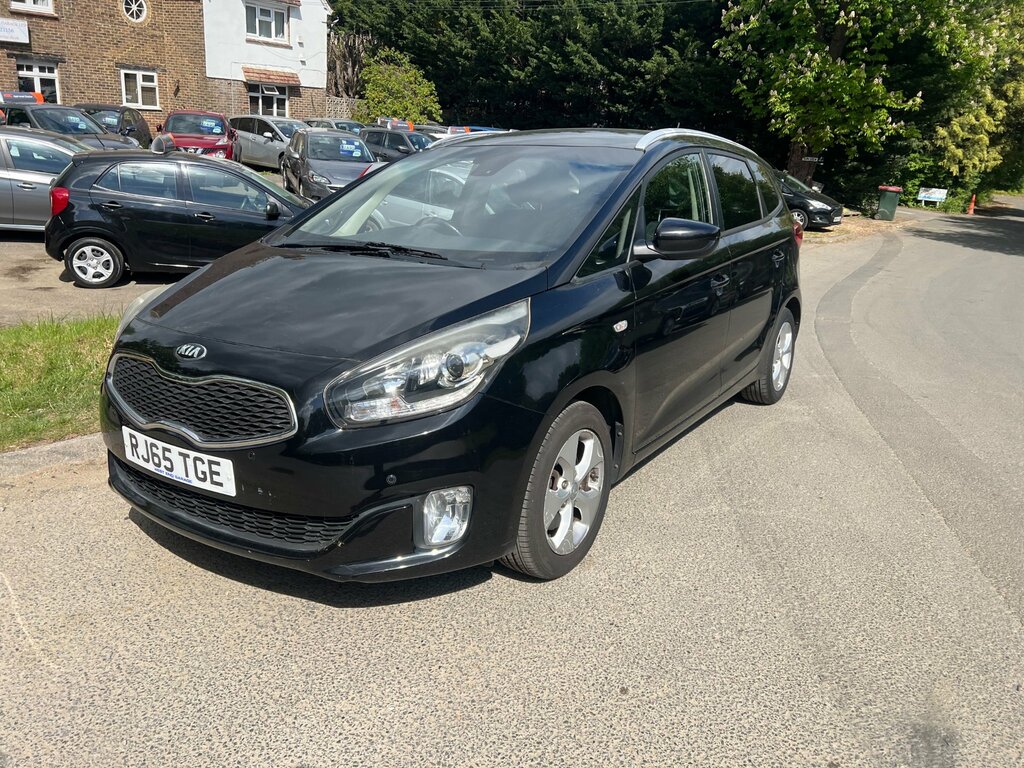 Kia Carens 1.6 Gdi Sr7 Mpv Euro 6 Ss 13 Black #2
