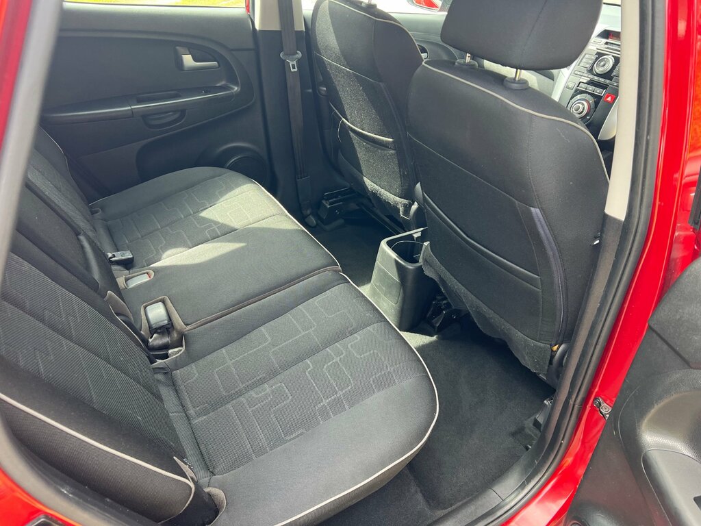 Kia Venga 1.6 3 Sat Blue #16