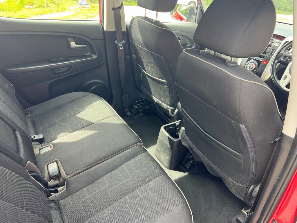 Kia Venga 1.6 3 Sat Blue #17