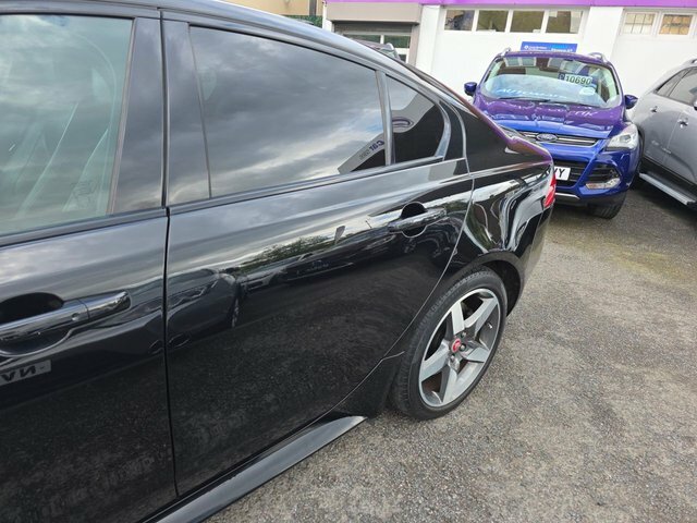 Jaguar XE R-sport Saloon OV17XNA Black #5
