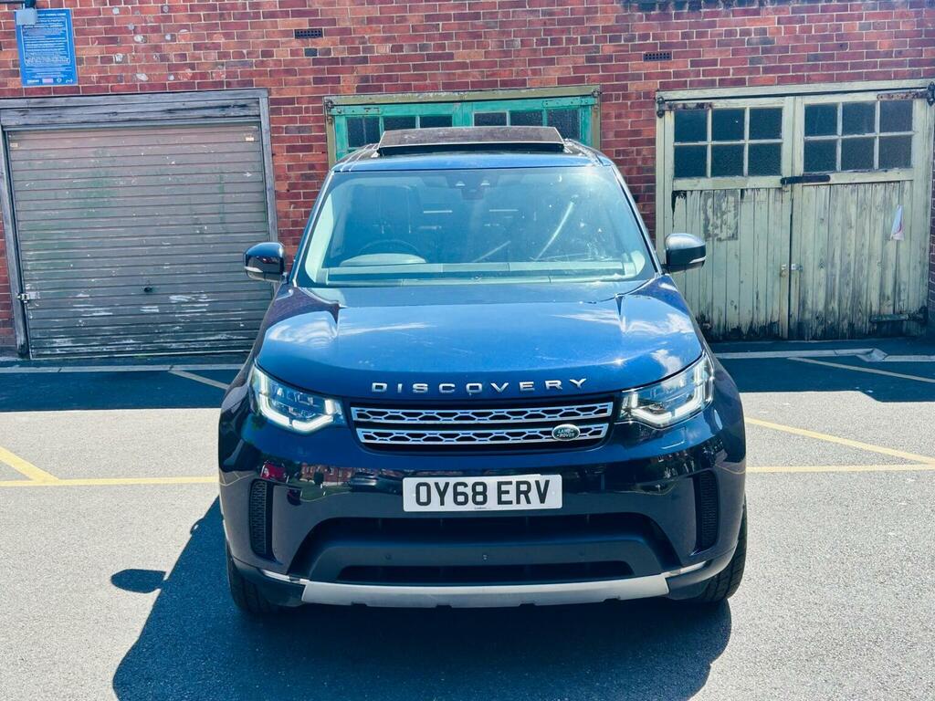 Land Rover Discovery 3.0 Sd V6 Hse 4Wd Euro 6 Ss OY68ERV Blue #6