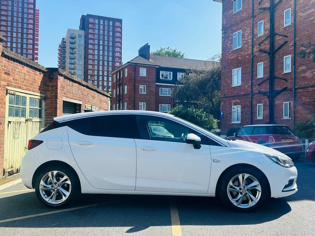 Vauxhall Astra 1.6 Cdti Blueinjection Sri Nav Euro 6 White #6