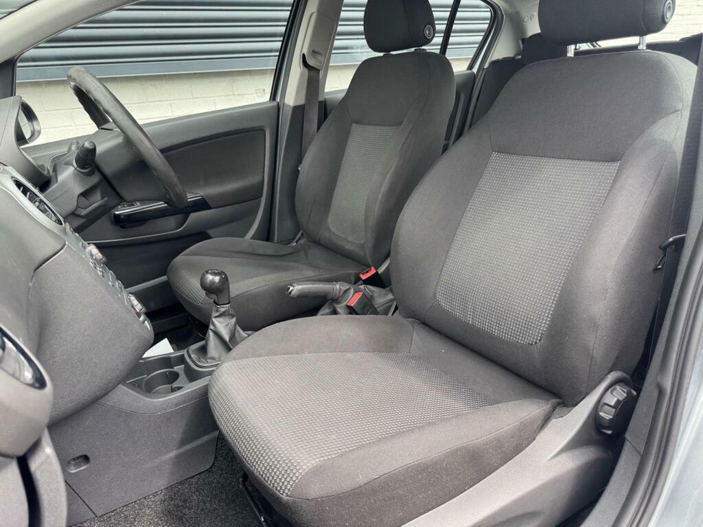 Vauxhall Corsa 1.4 16V Excite Euro 5  Silver #6