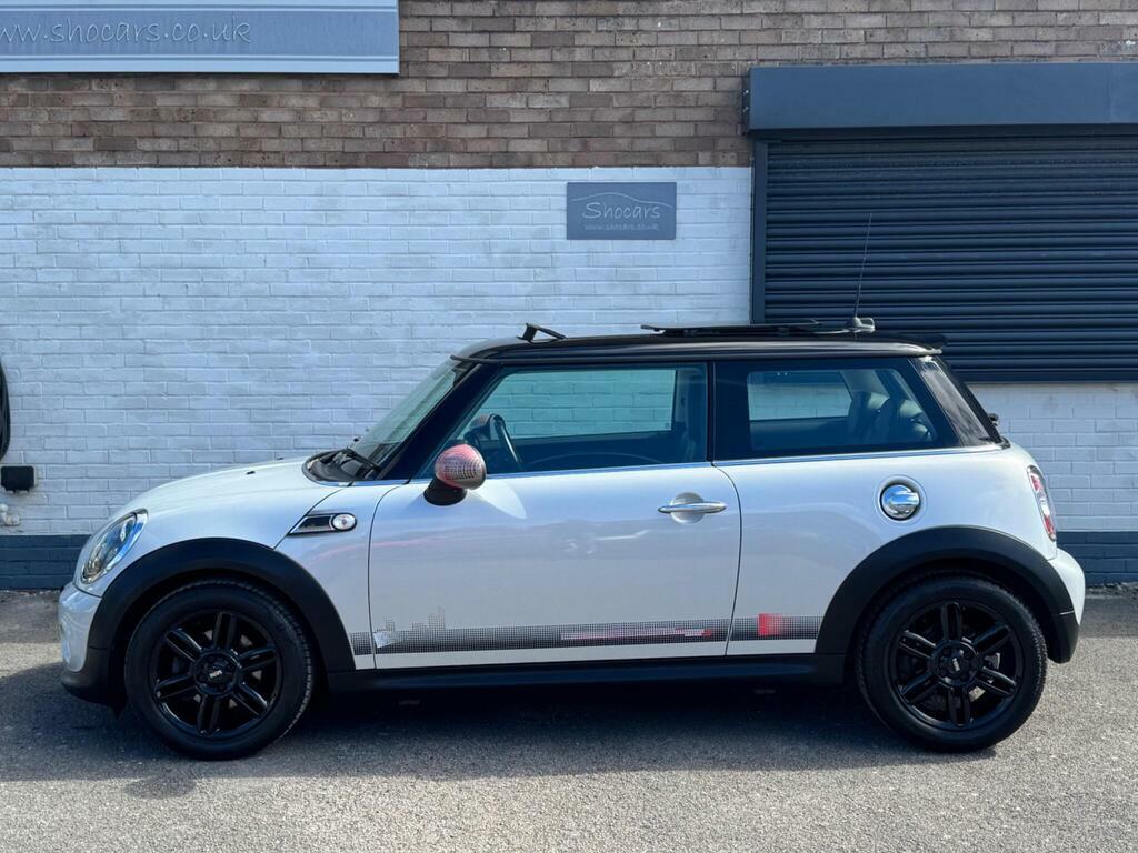 Mini Hatch 1.6 Cooper Euro 5 S S Silver #2