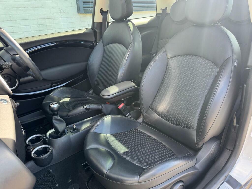 Mini Hatch 1.6 Cooper Euro 5 S S Silver #6