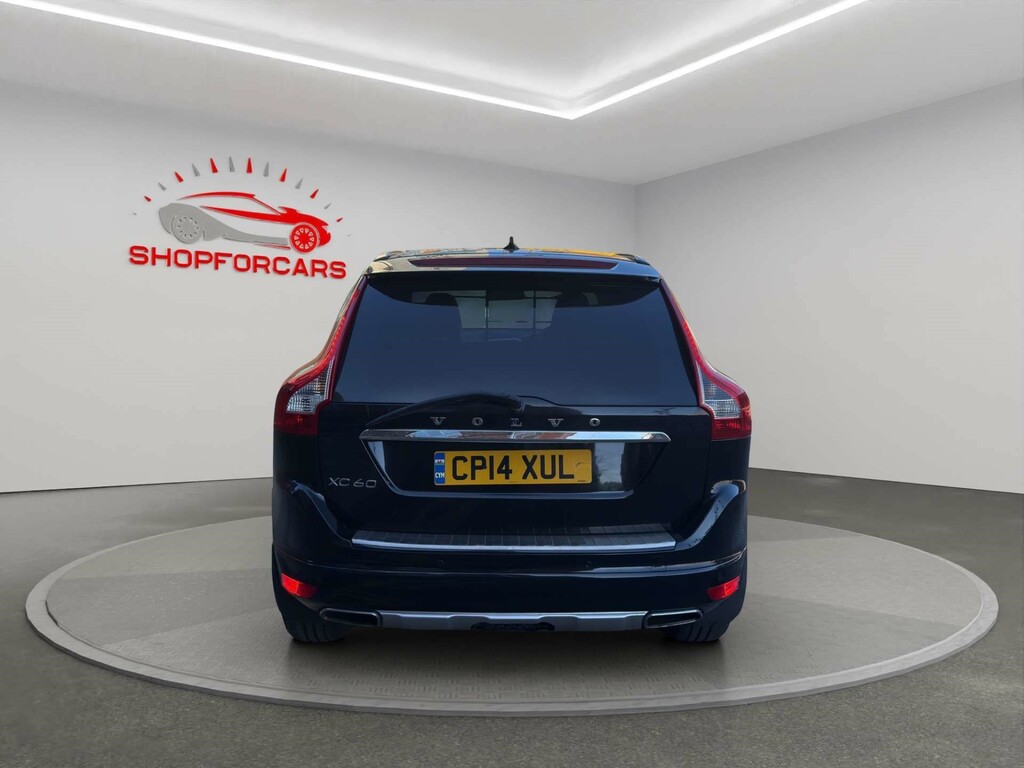 Volvo XC60 Se Luxury Nav D4 #6