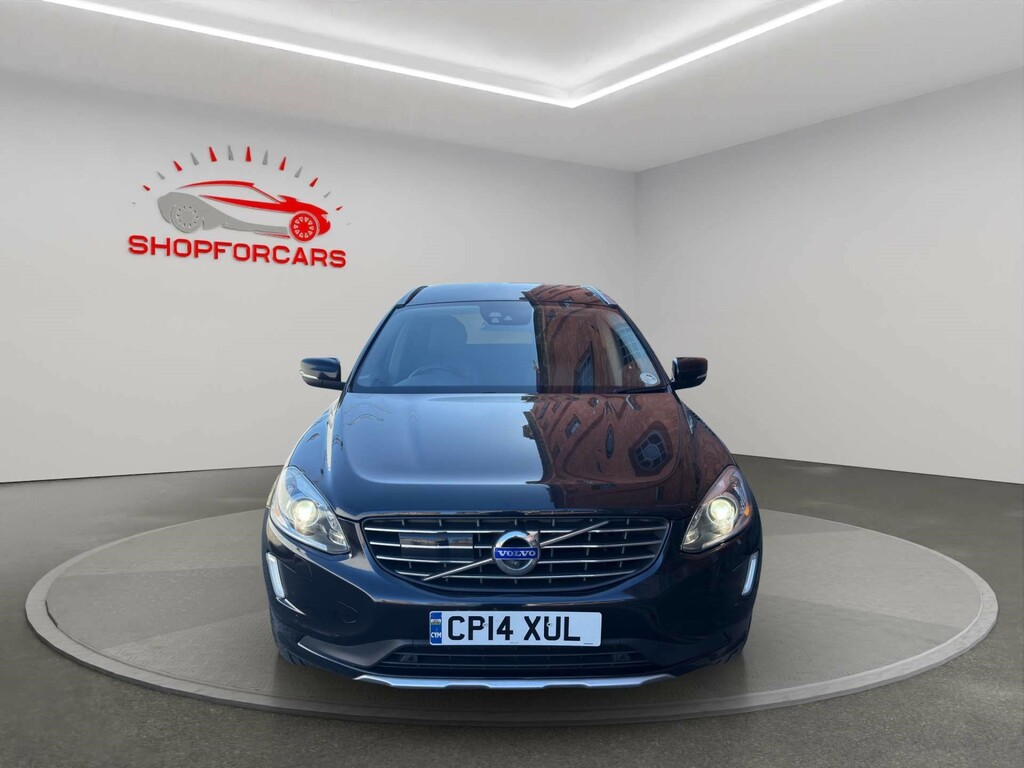 Volvo XC60 Se Luxury Nav D4 #3