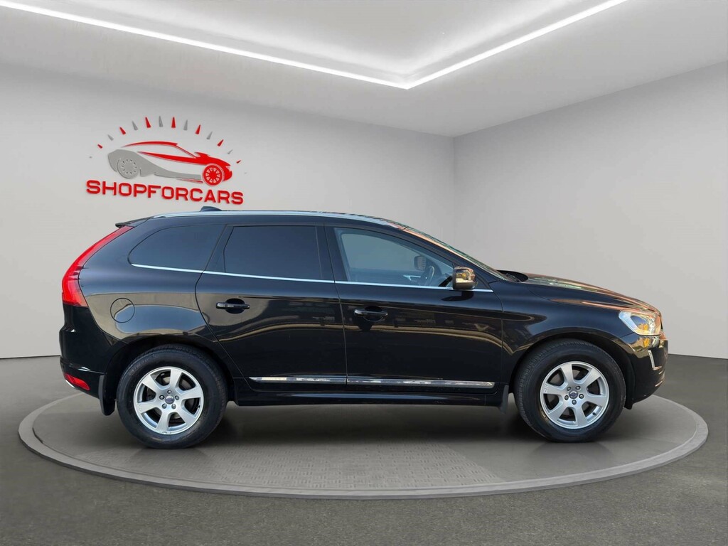 Volvo XC60 Se Luxury Nav D4 #4