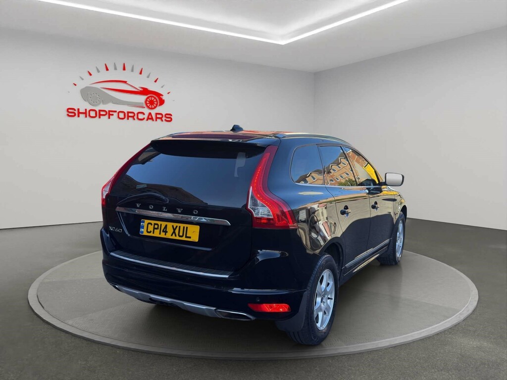 Volvo XC60 Se Luxury Nav D4 #5