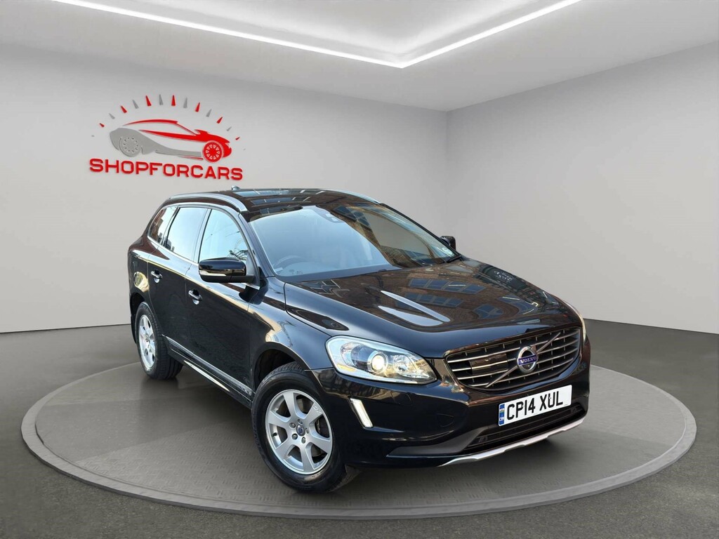 Volvo XC60 Se Luxury Nav D4