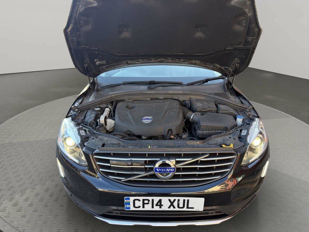 Volvo XC60 Se Luxury Nav D4 #2