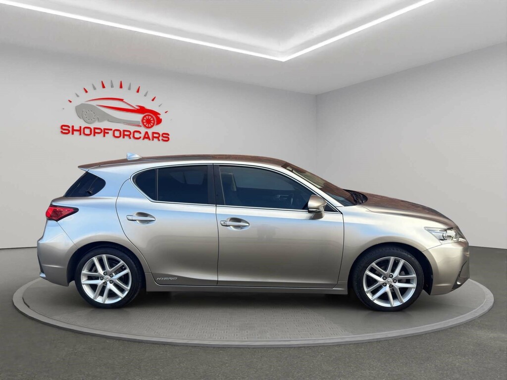 Lexus CT Luxury Cvt FP67ENL #4