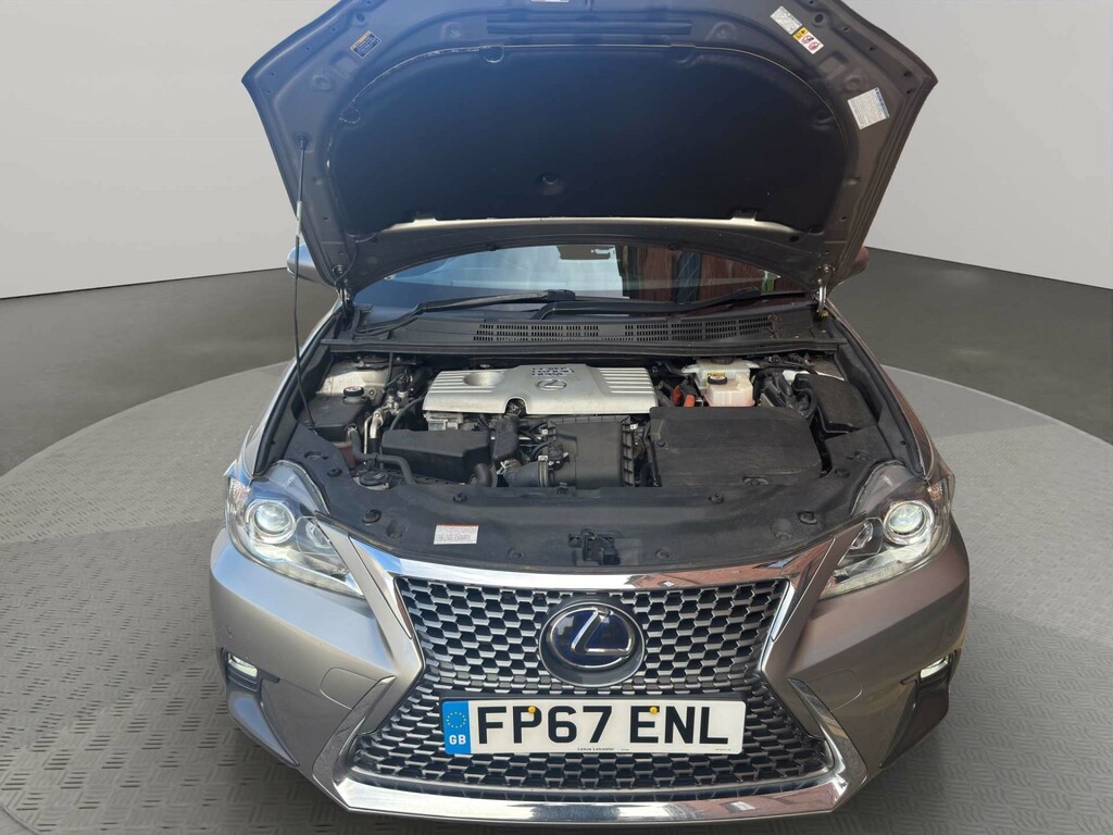 Lexus CT Luxury Cvt FP67ENL #2
