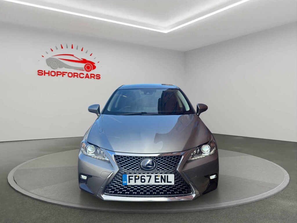 Lexus CT Luxury Cvt FP67ENL #3