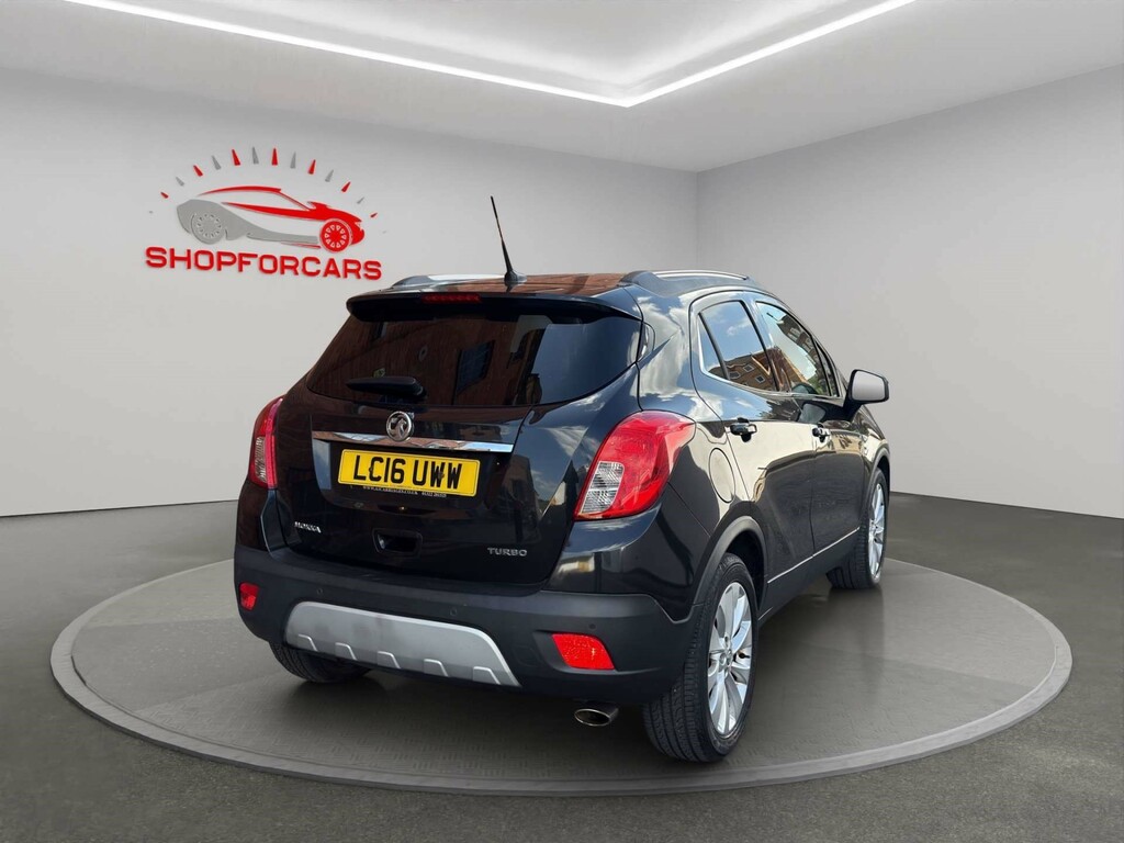 Vauxhall Mokka Se T LC16UWW #5