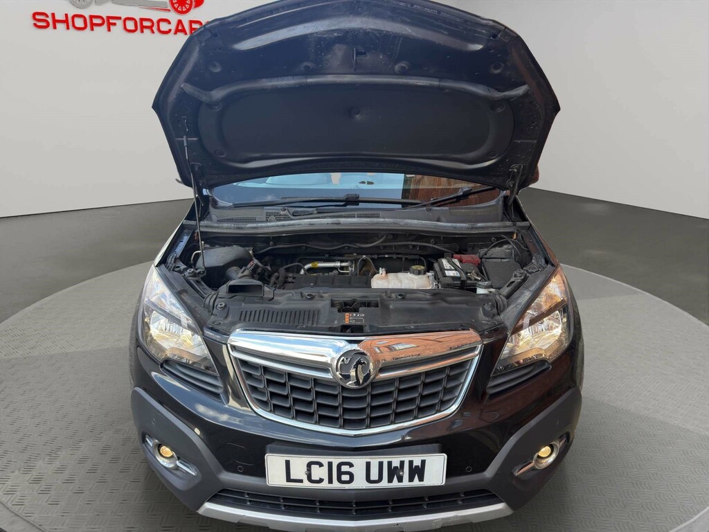 Vauxhall Mokka Se T LC16UWW #2