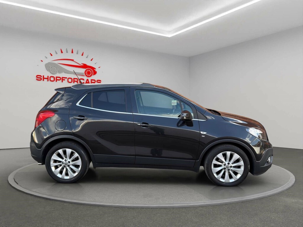 Vauxhall Mokka Se T LC16UWW #4