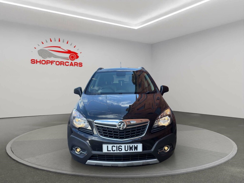 Vauxhall Mokka Se T LC16UWW #3