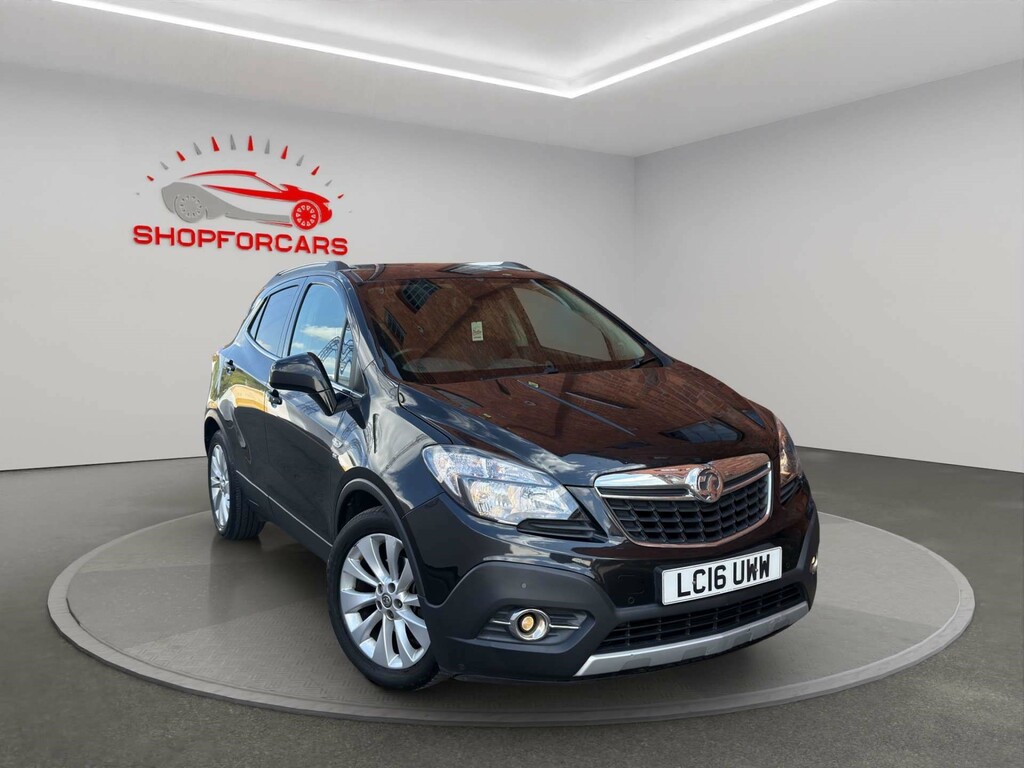 Vauxhall Mokka Se T
