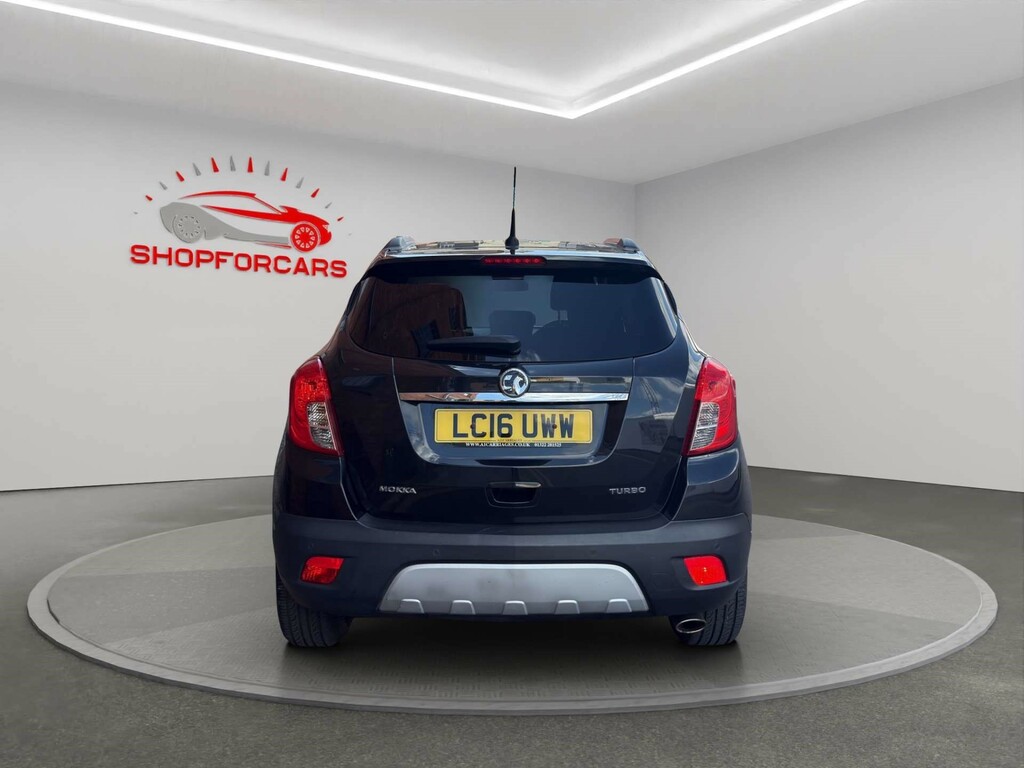 Vauxhall Mokka Se T LC16UWW #6