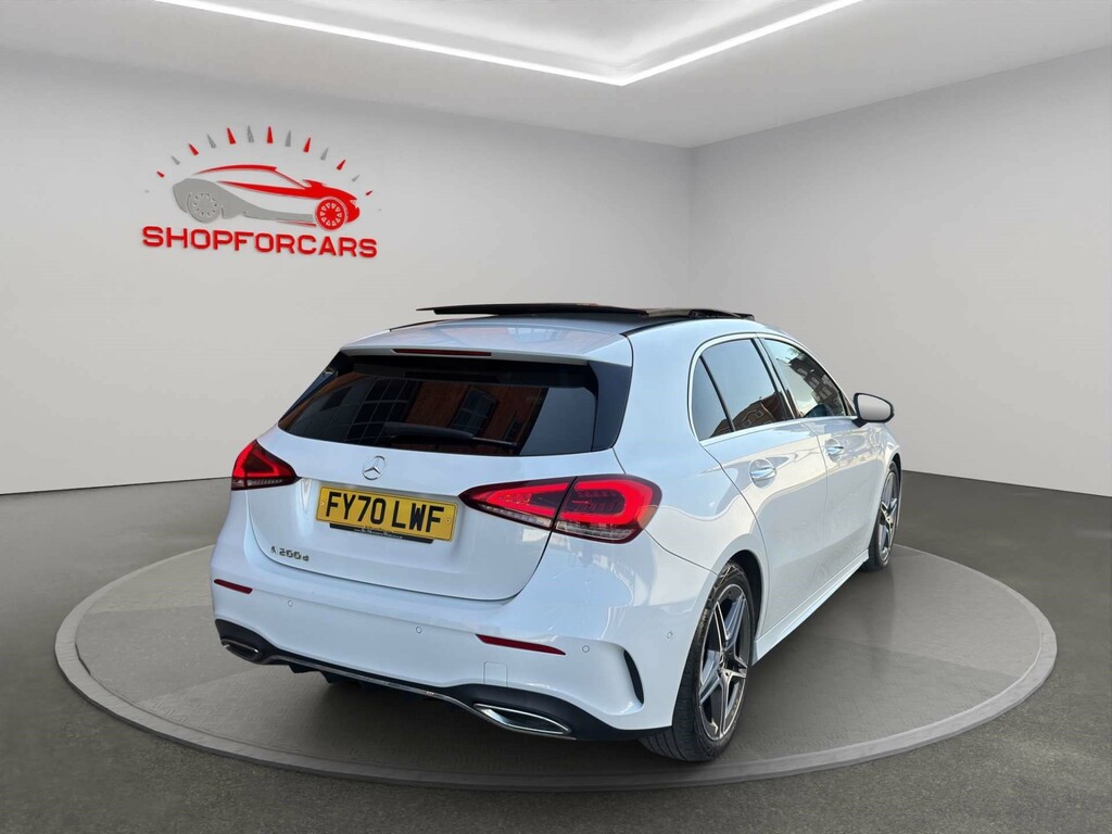 Mercedes-Benz A Class Amg Line Premium FY70LWF  #5