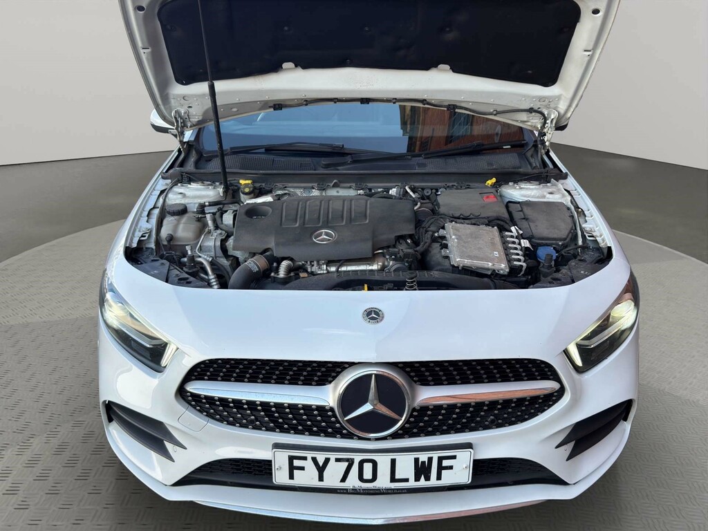Mercedes-Benz A Class Amg Line Premium FY70LWF  #2