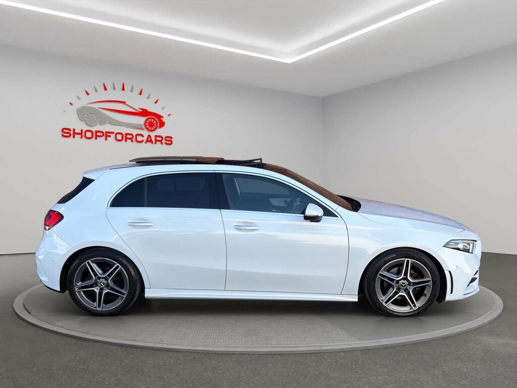 Mercedes-Benz A Class Amg Line Premium FY70LWF  #4