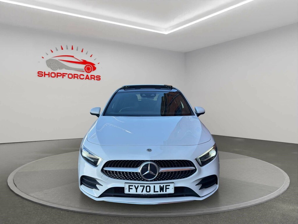 Mercedes-Benz A Class Amg Line Premium FY70LWF  #3