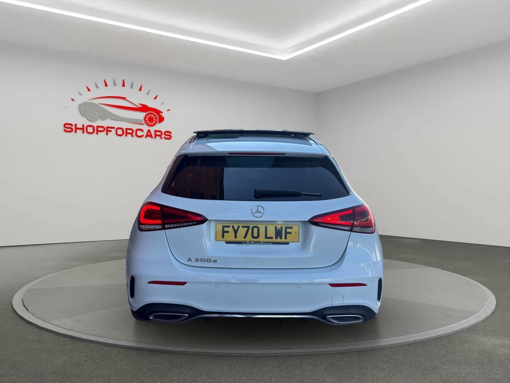 Mercedes-Benz A Class Amg Line Premium FY70LWF  #6