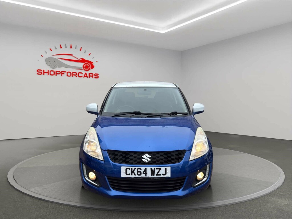 Suzuki Swift Sz-l CK64WZJ #3