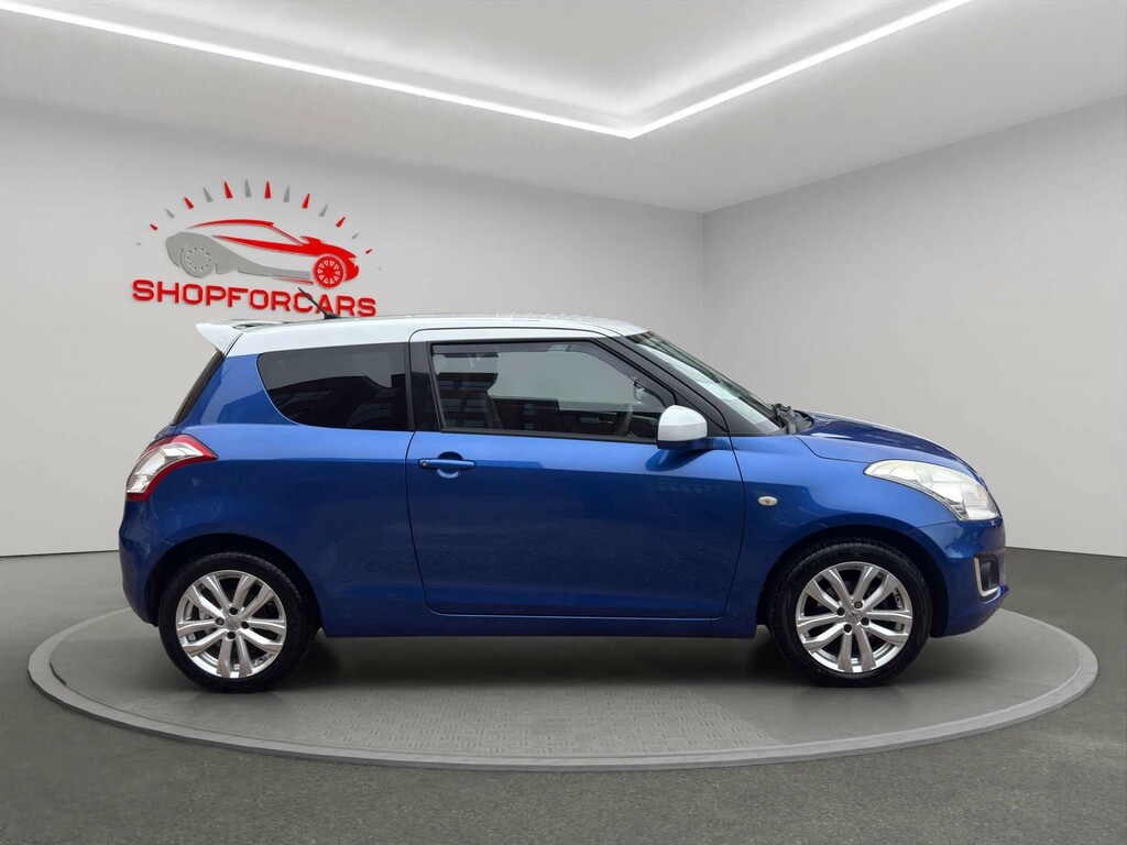 Suzuki Swift Sz-l CK64WZJ #4