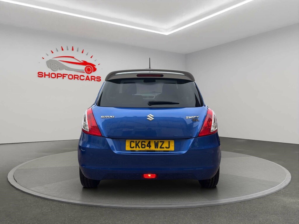 Suzuki Swift Sz-l CK64WZJ #6