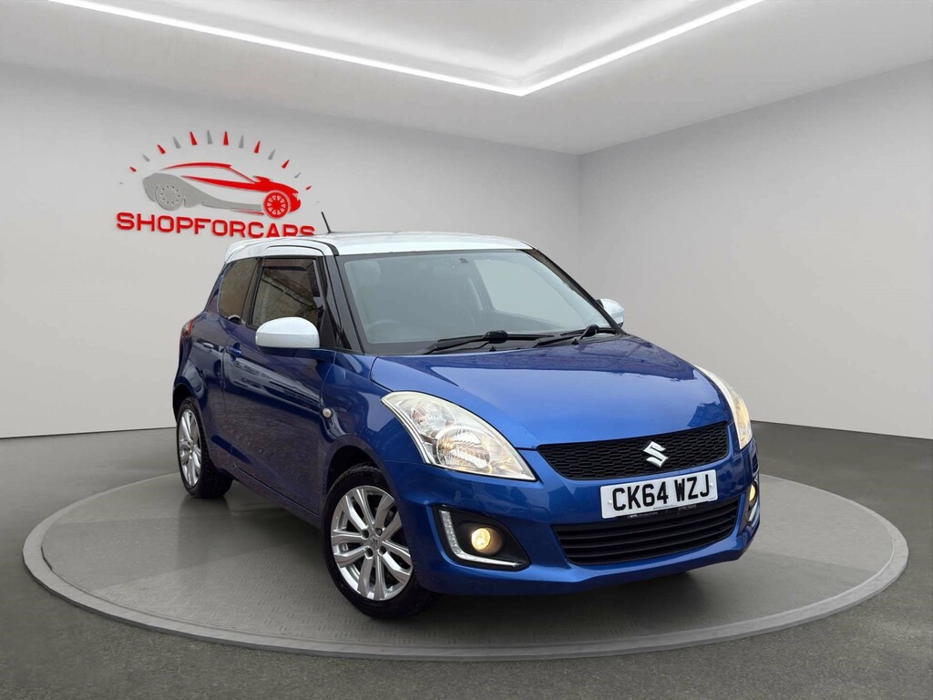Suzuki Swift Sz-l 