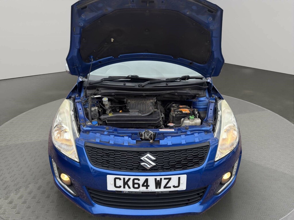 Suzuki Swift Sz-l CK64WZJ #2