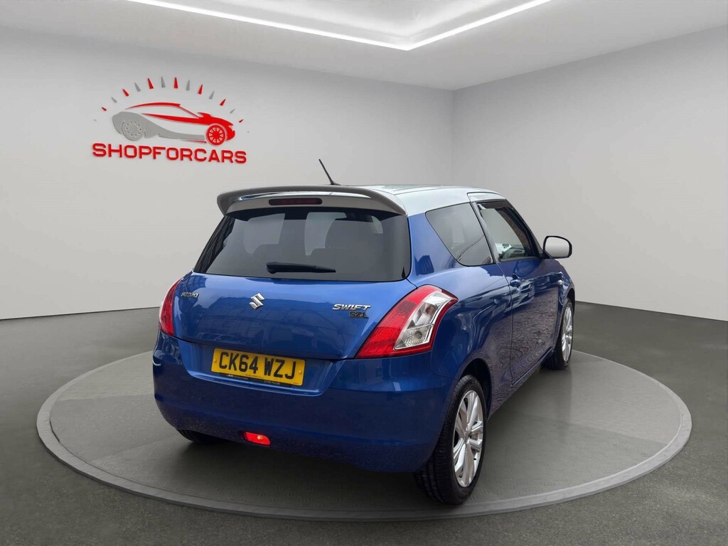 Suzuki Swift Sz-l CK64WZJ #5