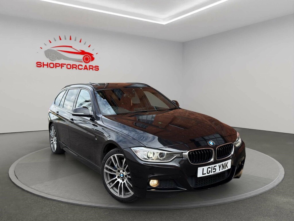 BMW 3 Series Xdrive M Sport 4Wd 