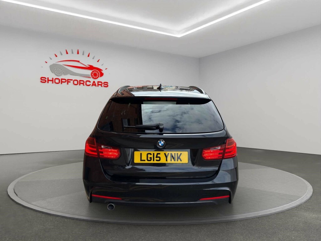 BMW 3 Series Xdrive M Sport 4Wd LG15YNK #6
